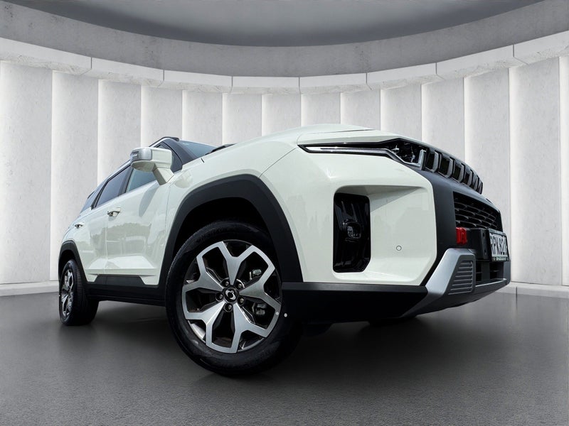 2026 KGM Torres EX-DEMO image 2