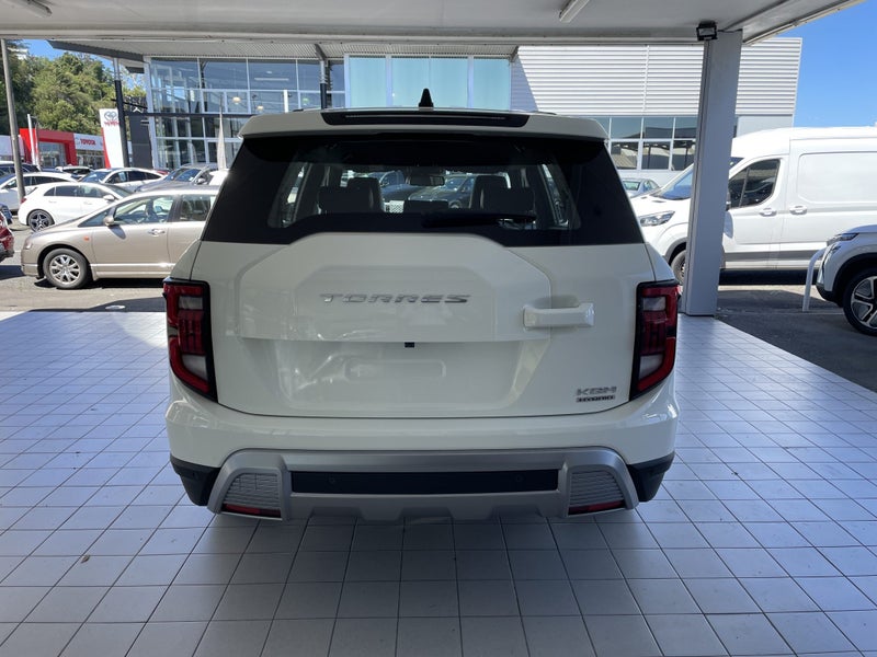 2026 KGM Torres Hybrid 1.5P e:HEV image 4