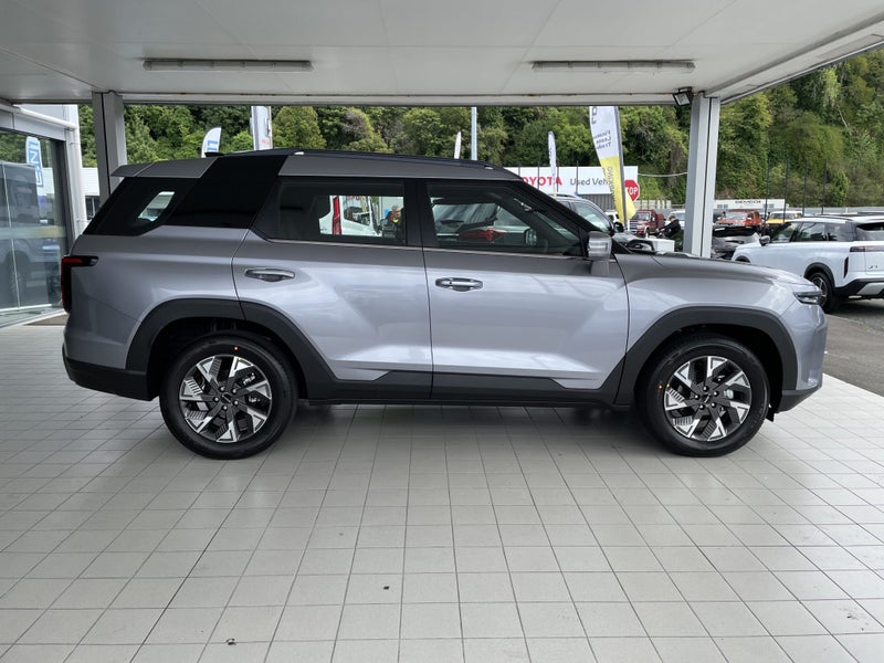 2026 KGM Torres Hybrid Ultimate 1.5 e:HEV image 2