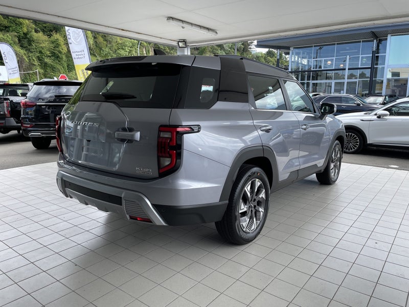 2026 KGM Torres Hybrid Ultimate 1.5 e:HEV image 3