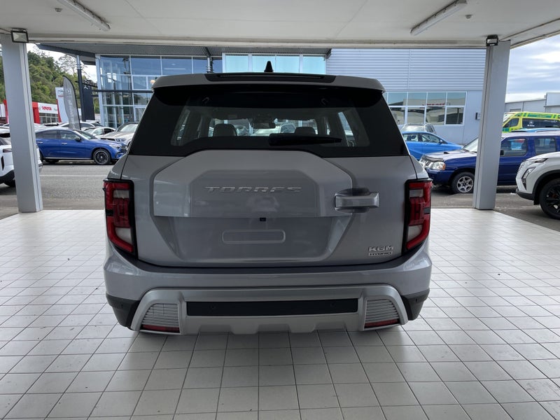 2026 KGM Torres Hybrid Ultimate 1.5 e:HEV image 4