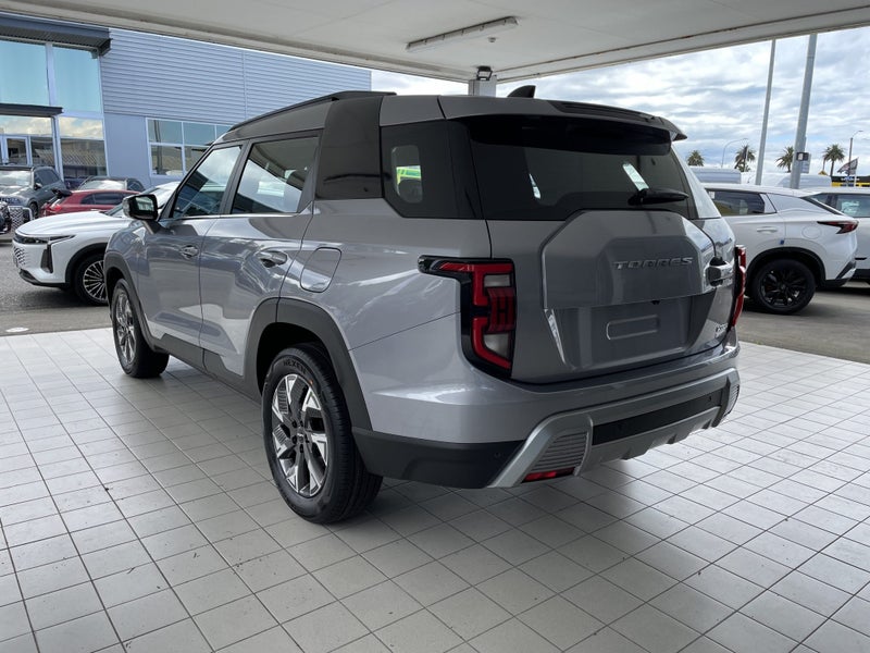 2026 KGM Torres Hybrid Ultimate 1.5 e:HEV image 5