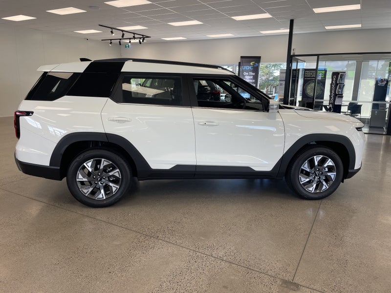 2026 KGM Torres Hybrid Ultimate 1.5 Petrol image 2