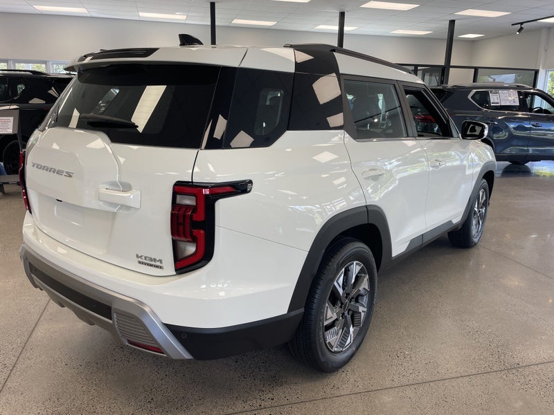 2026 KGM Torres Hybrid Ultimate 1.5 Petrol image 3