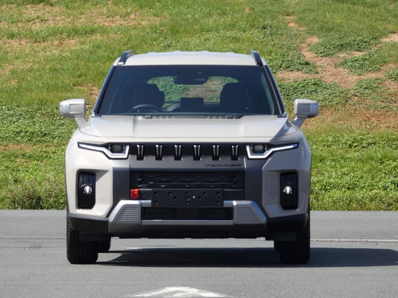 2026 KGM Torres Hybrid Ultimate image 2