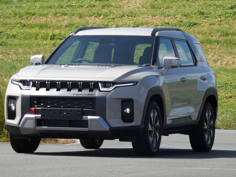 2026 KGM Torres Hybrid Ultimate image 3