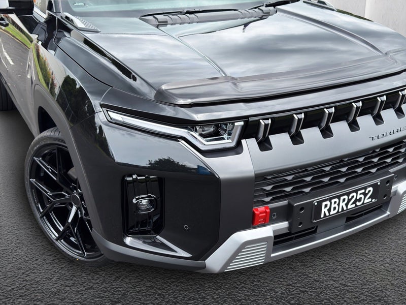 2026 KGM Torres HYBRID - ULTIMATE image 2