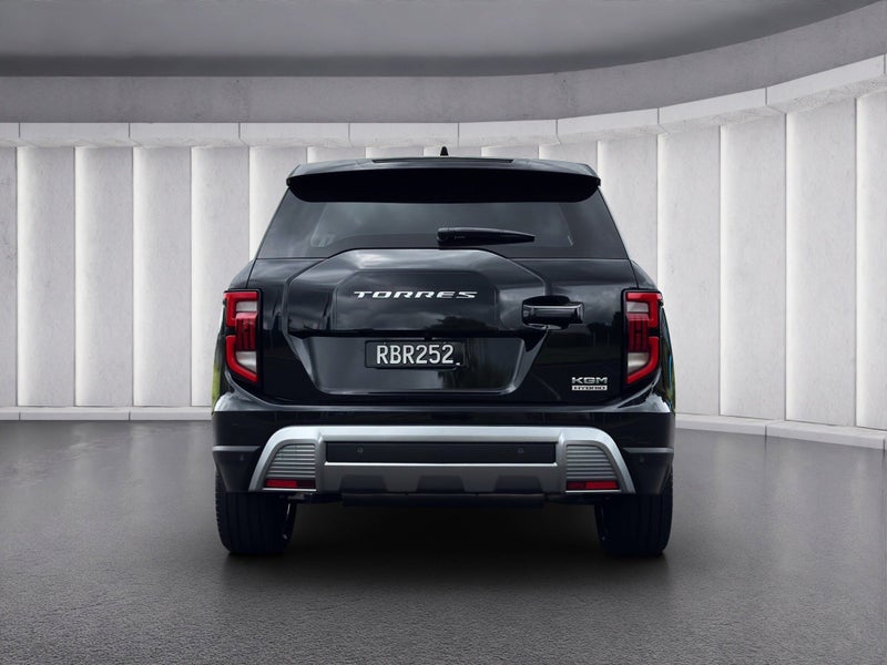 2026 KGM Torres HYBRID - ULTIMATE image 5