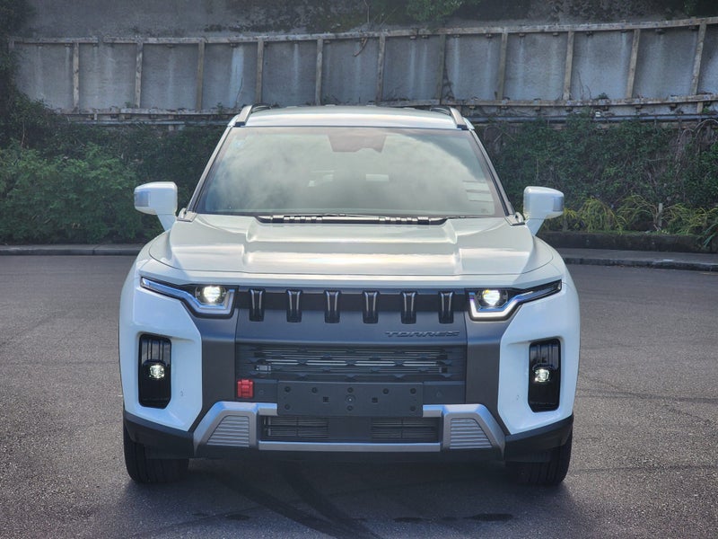 2026 KGM Torres Hybrid Ultimate image 4