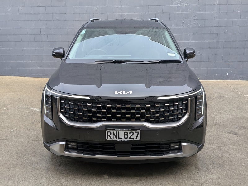 2026 Kia Carnival 1.6T HEV Water image 2