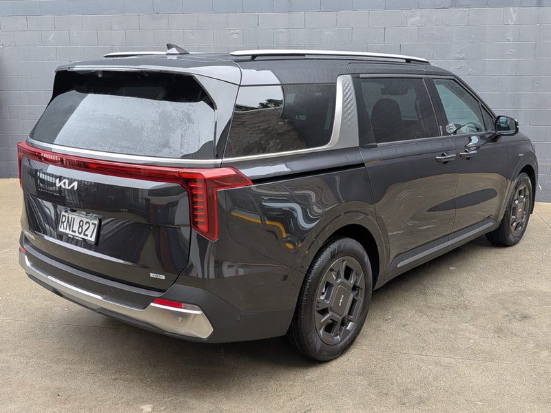 2026 Kia Carnival 1.6T HEV Water image 5