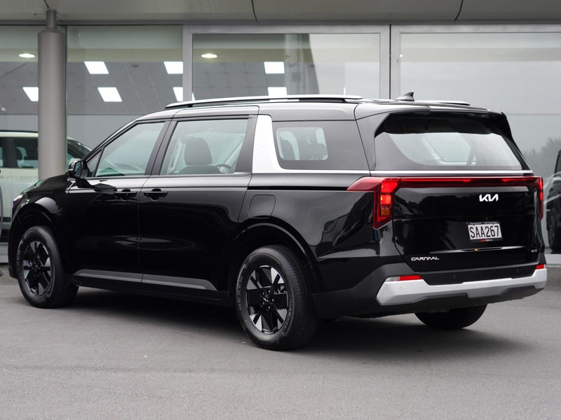2026 Kia Carnival HEV 1.6T Light image 2