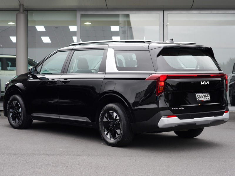 2026 Kia Carnival HEV 1.6T Light image 2