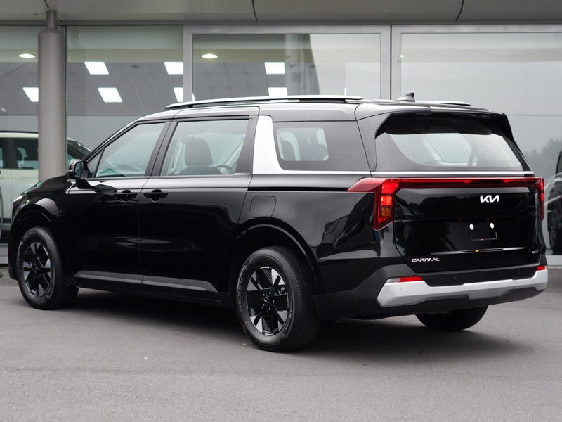 2026 Kia Carnival HEV 1.6T Light image 2