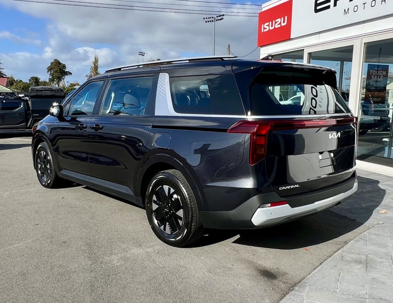 2026 Kia Carnival HEV Light 1.6T Hybrid Auto 8... image 3