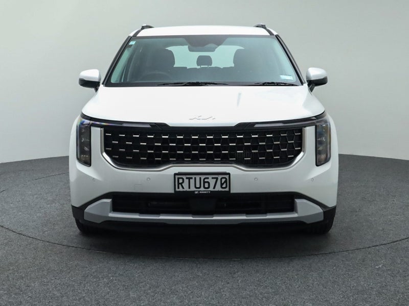 2026 Kia Carnival HEV Light FWD Petrol image 4