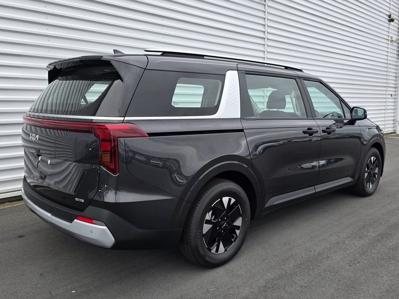 2026 Kia Carnival HEV Light FWD Petrol image 4