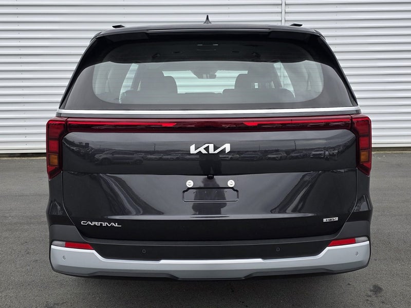 2026 Kia Carnival HEV Light FWD Petrol image 5