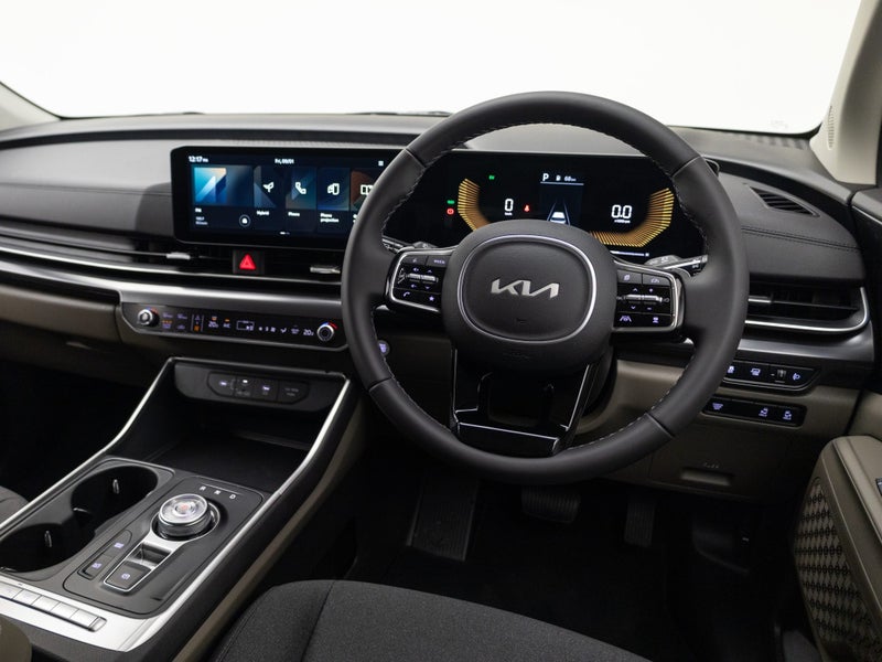 2026 Kia Carnival HEV Light FWD Petrol image 2