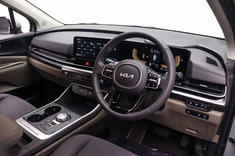 2026 Kia Carnival HEV Light FWD Petrol image 3