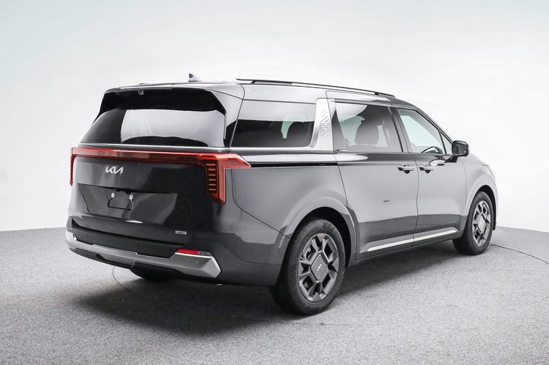 2026 Kia Carnival HEV Water FWD 1.6T Petrol image 4