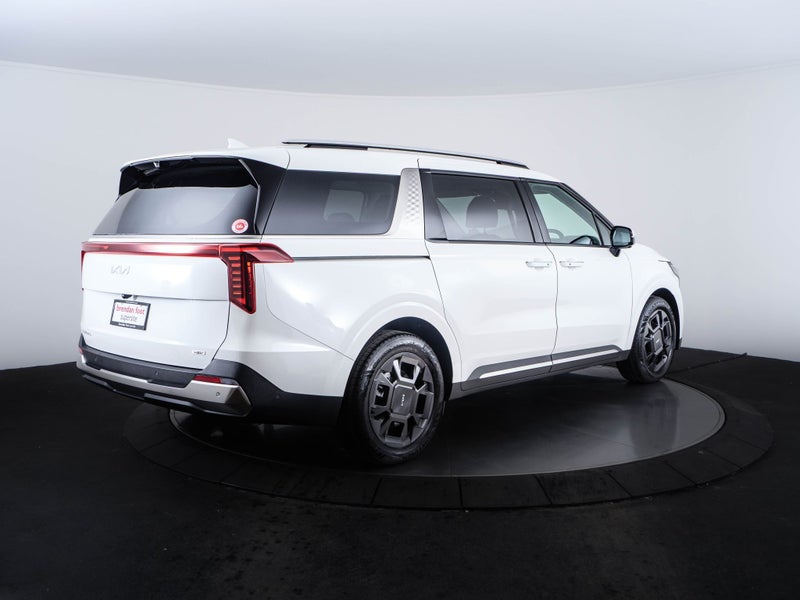 2026 Kia Carnival Hybrid (HEV) Water image 3