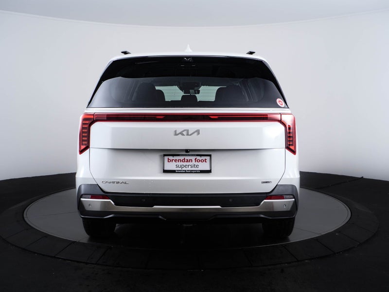 2026 Kia Carnival Hybrid (HEV) Water image 4