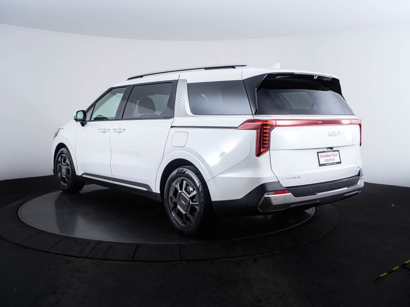 2026 Kia Carnival Hybrid (HEV) Water image 5