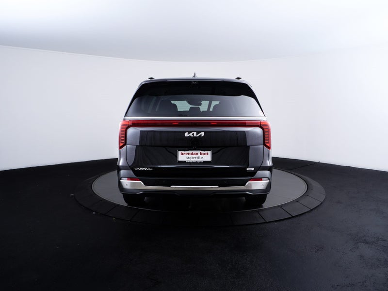 2026 Kia Carnival Hybrid (HEV) Water image 2