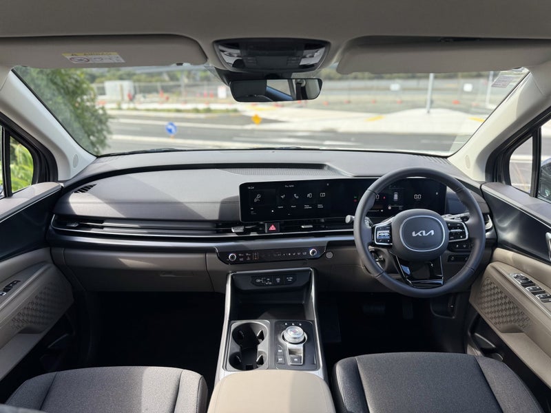 2026 Kia Carnival Light 1.6 Turbo HEV 6 speed auto image 2