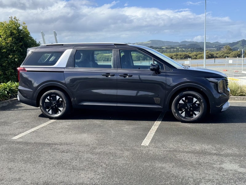 2026 Kia Carnival Light 1.6 Turbo HEV 6 speed auto image 3