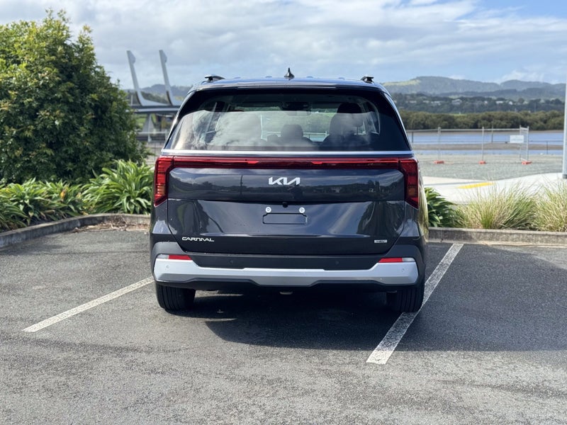 2026 Kia Carnival Light 1.6 Turbo HEV 6 speed auto image 5