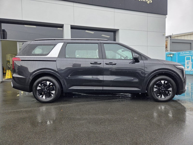 2026 Kia Carnival LIGHT 1.6T HEV (HYBRID) image 2