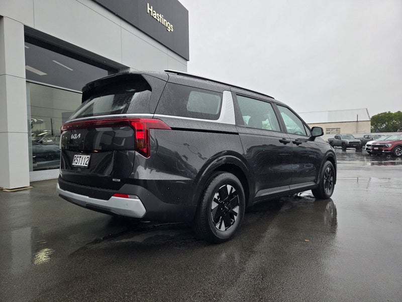 2026 Kia Carnival LIGHT 1.6T HEV (HYBRID) image 3