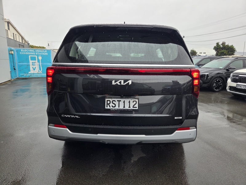 2026 Kia Carnival LIGHT 1.6T HEV (HYBRID) image 5