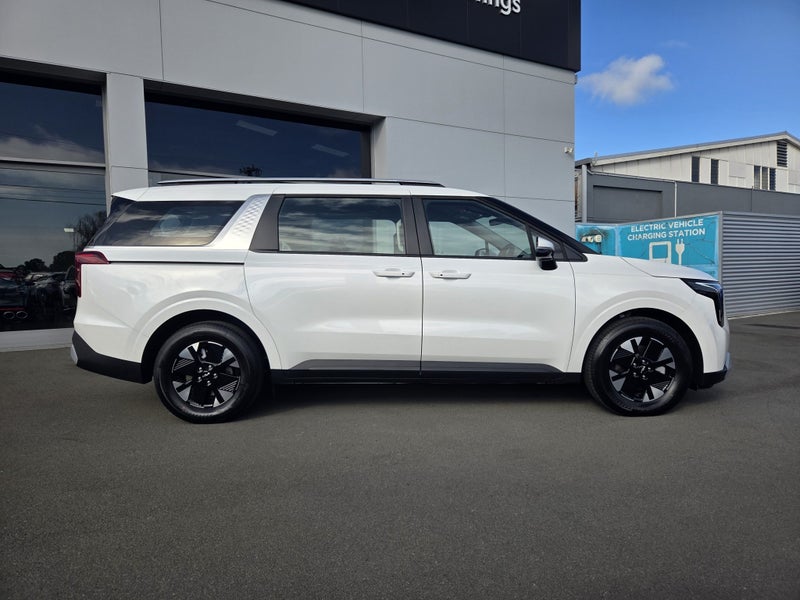 2026 Kia Carnival LIGHT 1.6T HEV (HYBRID) image 2