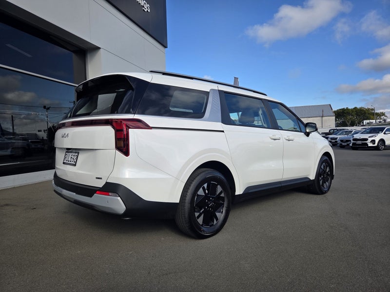 2026 Kia Carnival LIGHT 1.6T HEV (HYBRID) image 3