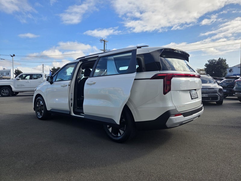 2026 Kia Carnival LIGHT 1.6T HEV (HYBRID) image 4