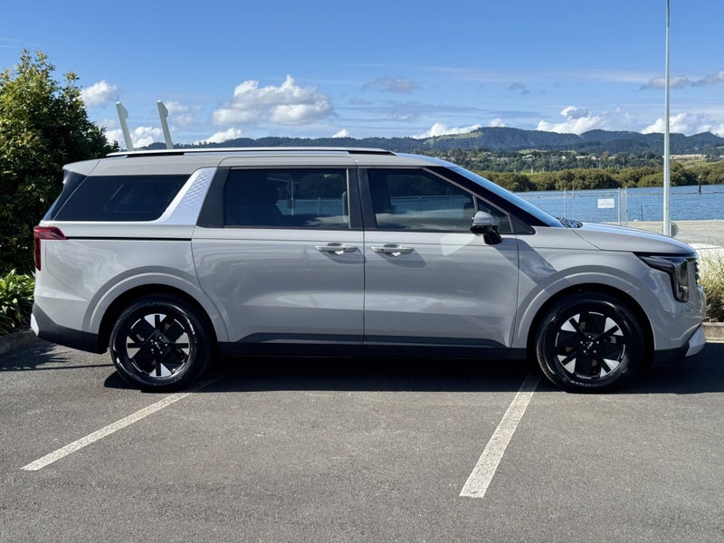 2026 Kia Carnival Light Hev 1.6 turbo 6 speed auto image 2