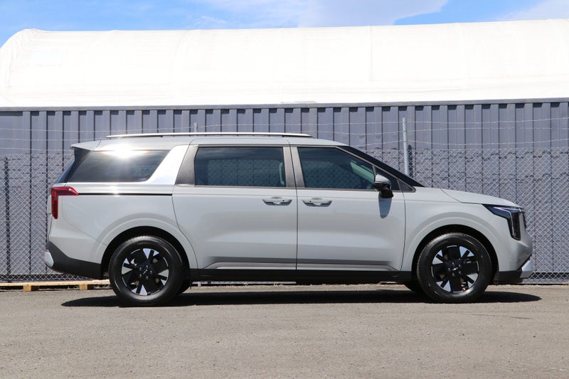 2026 Kia Carnival LIGHT HEV 1.6PHT/6AT image 3