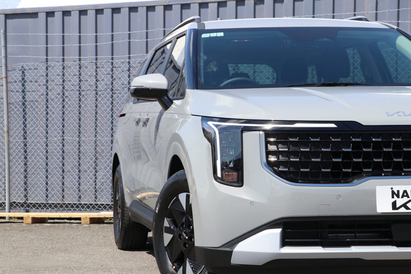 2026 Kia Carnival LIGHT HEV 1.6PHT/6AT image 5