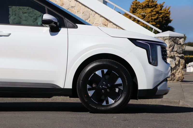 2026 Kia Carnival LIGHT HEV 1.6PHT/6AT image 4