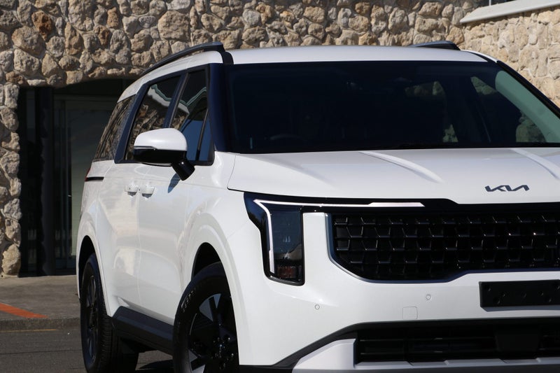 2026 Kia Carnival LIGHT HEV 1.6PHT/6AT image 5