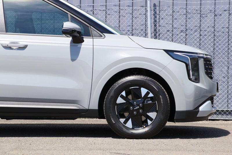 2026 Kia Carnival LIGHT HEV 1.6PHT/6AT image 4