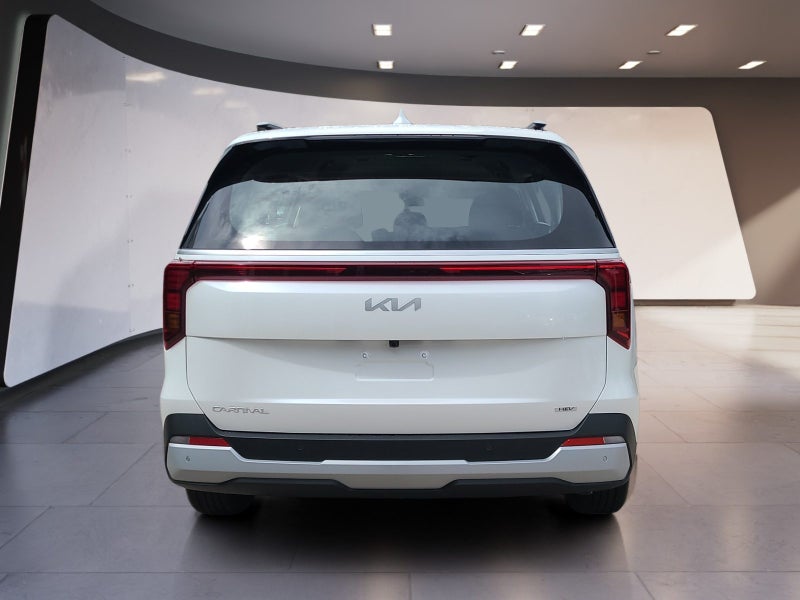 2026 Kia Carnival Light HEV 1.6Pht/6At image 4