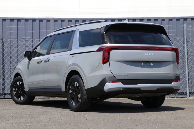 2026 Kia Carnival LIGHT HEV 1.6PHT/6AT image 2