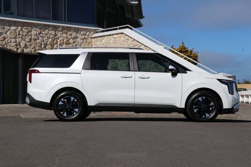 2026 Kia Carnival LIGHT HEV 1.6PHT/6AT image 3