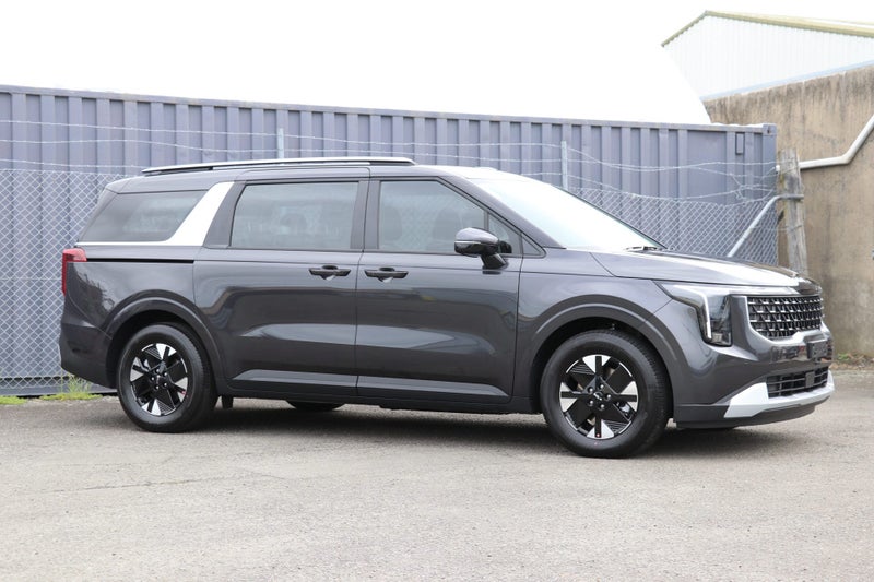 2026 Kia Carnival LIGHT HEV 1.6PHT/6AT image 3