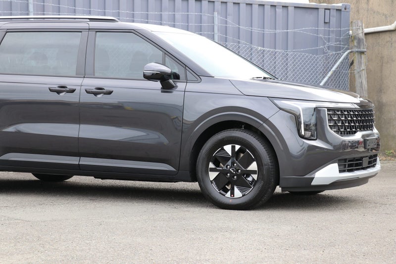 2026 Kia Carnival LIGHT HEV 1.6PHT/6AT image 4
