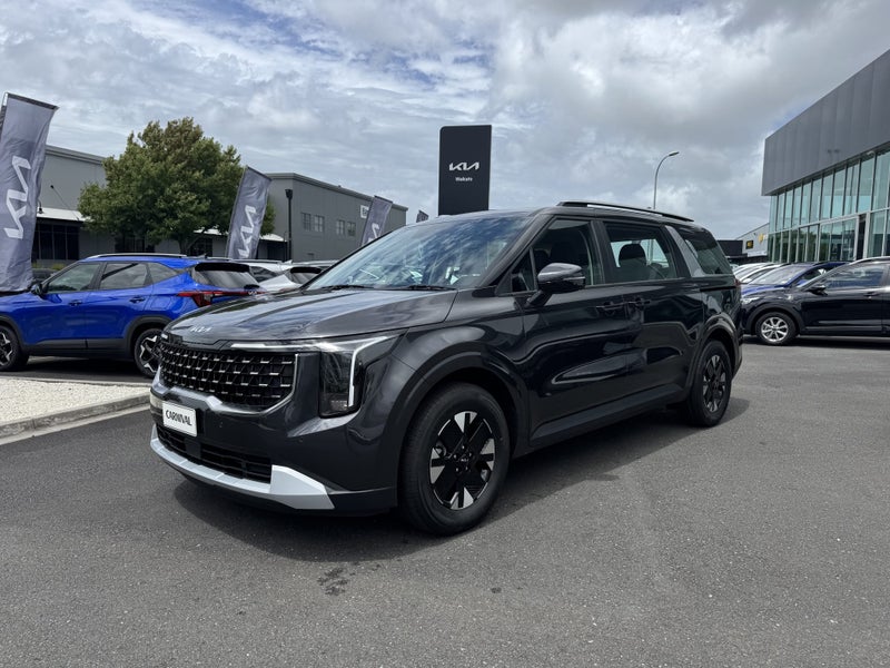 2026 Kia Carnival Light Hev 1.6Pht/6At image 2